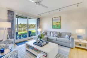 Waterfront Condo Walk to Downtown Boothbay Harbor